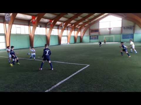 Ćehović Hamza -  FC Novi Grad (2008) - ŠF Bambinosi #nemaprolaza