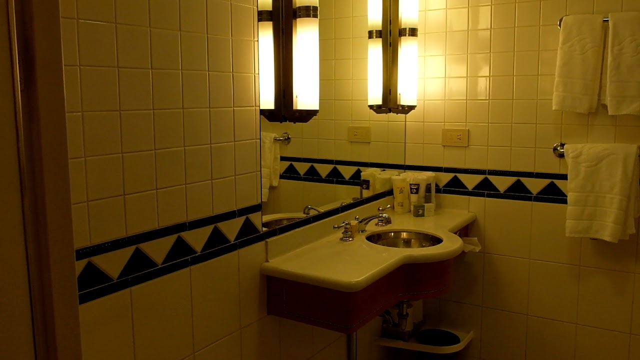 Disney Magic - Cabin 6647 - Video 1