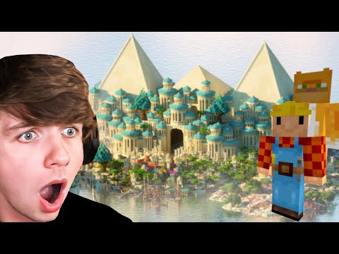 I Cheated with a PRO builder in this YouTuber's $10,000 building event