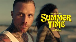Musik-Video-Miniaturansicht zu Summertime Songtext von Lana Del Rey & Kontra K