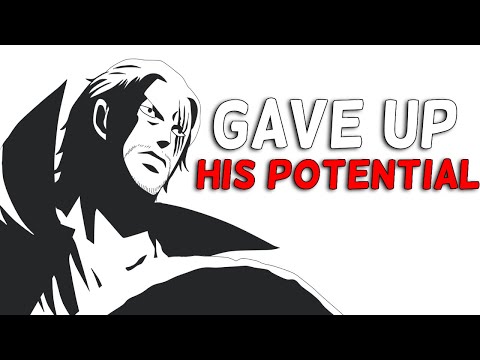 Why Shanks Never Surpassed Roger 