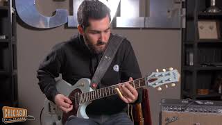 Video thumbnail for Benson Amps Preamp Pedal CME Exclusive Ltd. Edition | CME Quick Riff | Ariel Posen by Chicago Music Exchange