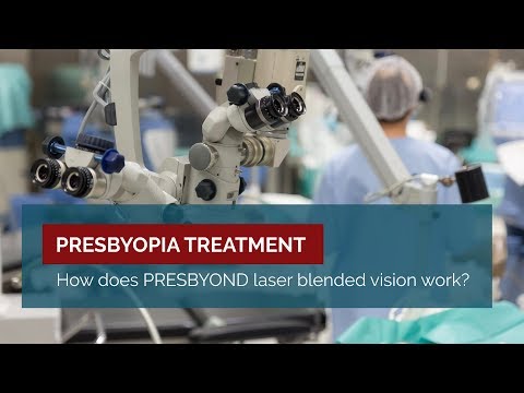 PRESBYONDレーザーブレンドビジョンの効果は？ (How does PRESBYOND laser blended vision work?)