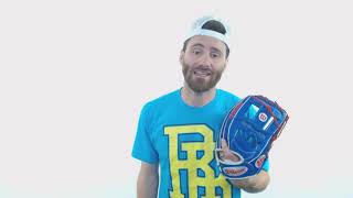 Video thumbnail: Wilson A2000 VG27 12.25" Baseball Glove: WBW1002741225