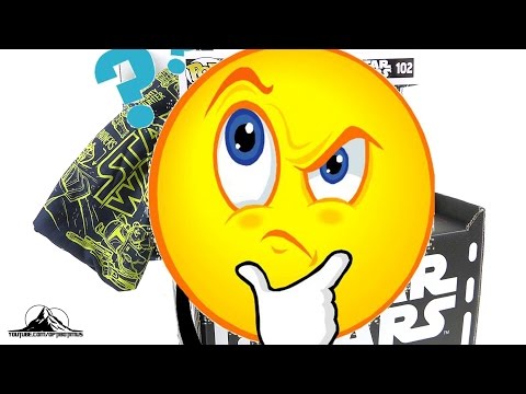Funko Star Wars Smuggler's Bounty UNBOXING - May 2016 Bounty Hunters