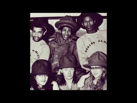 World Famous Supreme Team on WHBI (June 1982)