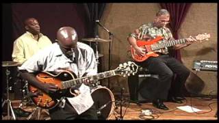 Video thumbnail for Mozayik Performs in the LP Studio by Latin Percussion