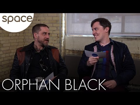 Orphan Black: A Talk of the Clones: Josh Vokey and Joel Thomas Hynes
