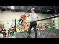 SHOCKWAVE Kelsey Raegan Vs Jonathan Hudson