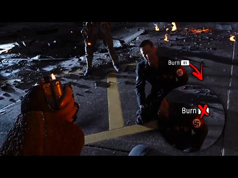 What Happens if you don't kill Hermann Freisinger in COD Vanguard? (Alternate Ending)