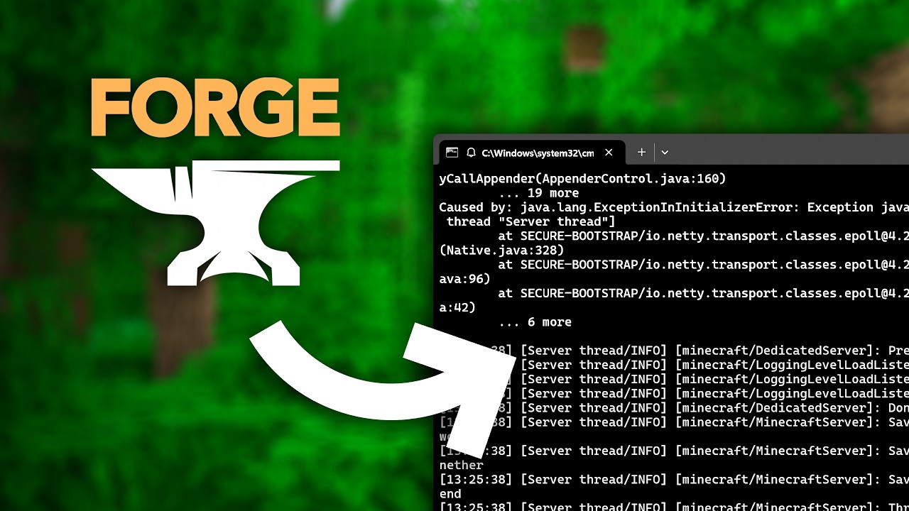 How to Make a Forge Minecraft Server (2026)