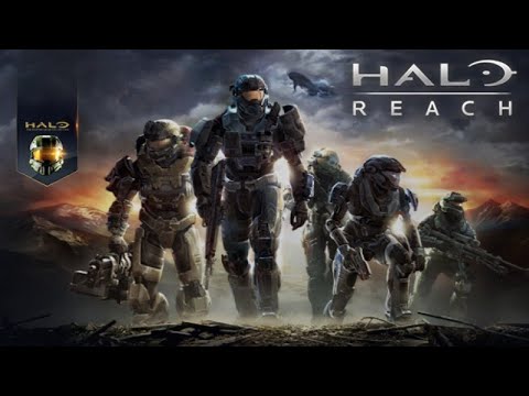Halo Reach (PC) | 1080p60 | Longplay Full Game Walkthrough No Commentary