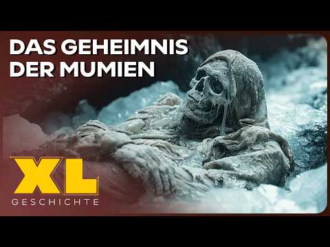 500 Jahre alte Mumie: Woran starb sie wirklich? | Eine mystische Doku