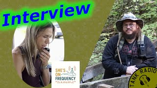Let me introduce you to Elle, Newest YL Ham Radio Creator @shesonfrequency