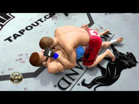 HCL 47 - Wes Blackwell vs Francois Gorgonzola - HCL Welterweight Championship Fight