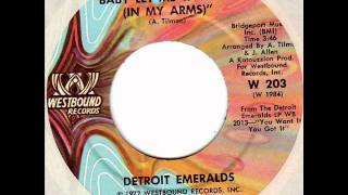 Detroit Emeralds - Baby Let Me Take You (In My Arms) video