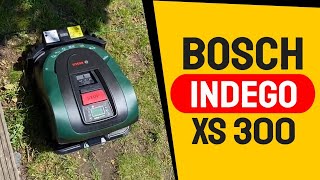 Bosch Indego XS 300 Rasenmäher Roboter nach 1Jahr im Test. Bin ich zufrieden? Gibt es Probleme?