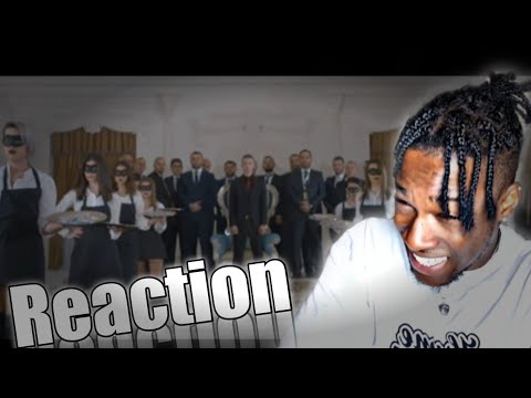 Masterpiece Alert 🇦🇱| Fero - Gang Gang (English Lyric) [Reaction]