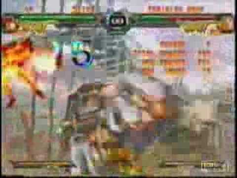 GGXX slash small ky chipp sol combo video...