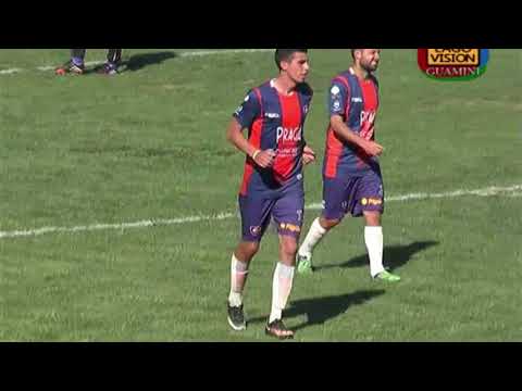 Fútbol LRF | Peñarol (Guaminí) 0 - Peñarol (Pigüé) 3