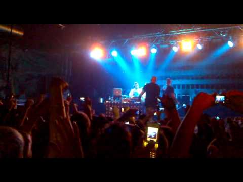 CCN 2 Tour live in Stuttgart "Kay One Freestyle"