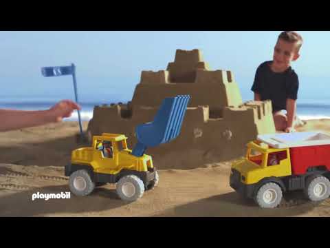 Playmobil 9142 и Playmobil 9145