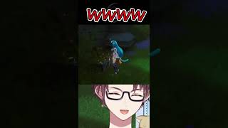 【NTE】重大な告白をするVtuber #shorts #nte #vtuber #fanny #nvernesstoeverness #けん
