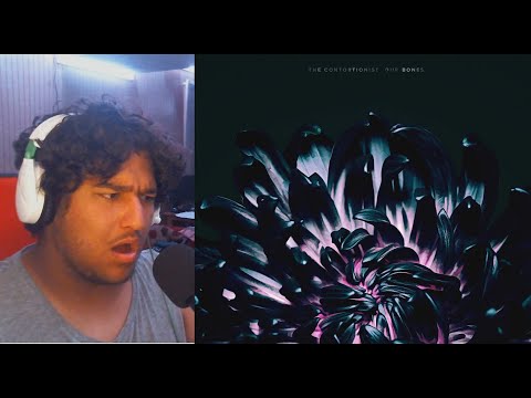 I Can't Wait For More Music From This Band | Our Bones - The Contortionist (Full EP Reaction/Review)