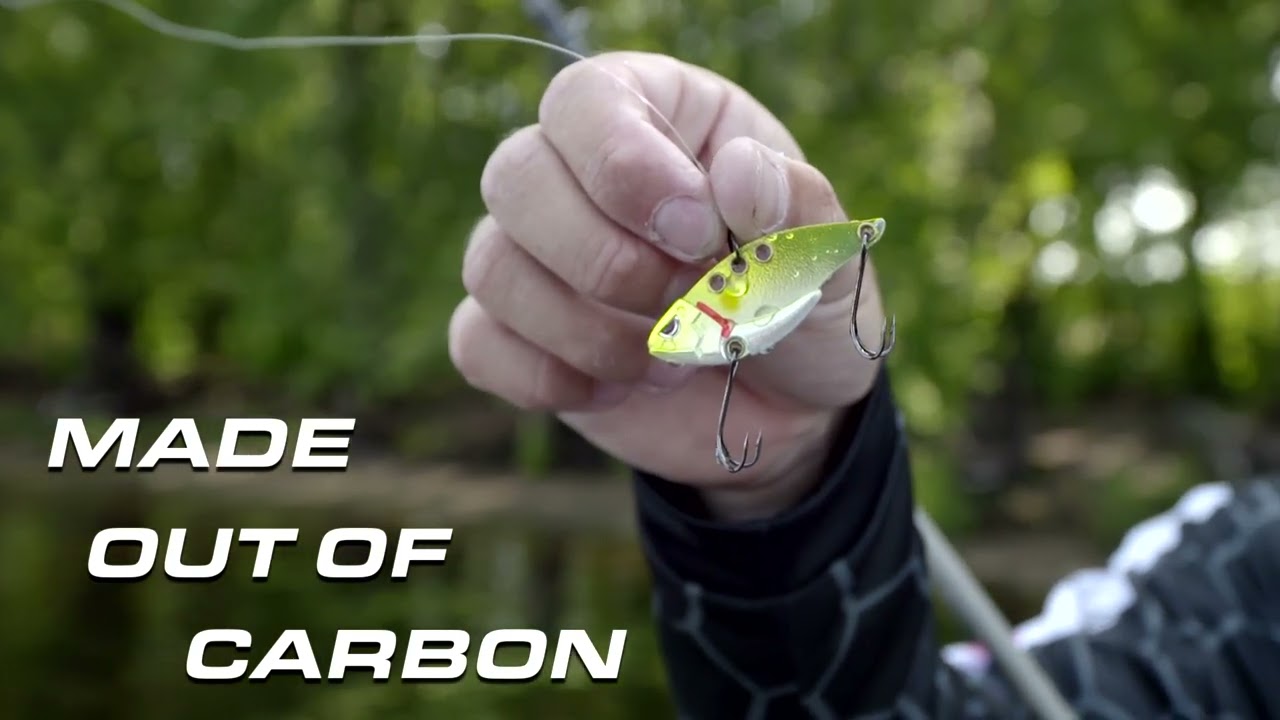 Spro Carbon Blade TG – Fishing World