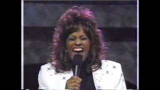 Jennifer Holliday Live/I Love You Jesus!
