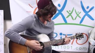 David Dunn &quot;Today is Beautiful&quot; Live in Studio