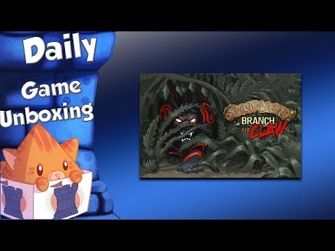 Spirit Island: Branch & Claw Expansion - YouTube Video