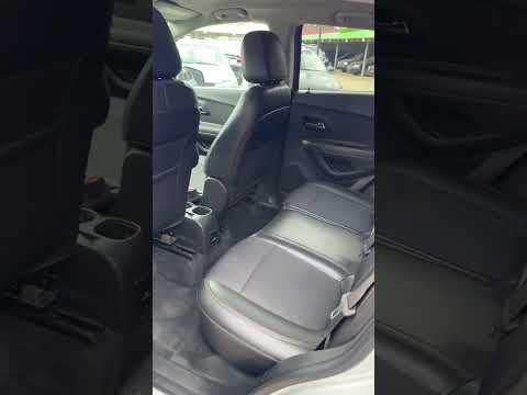 фото chevrolet trax i рестайлинг 0
