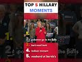 Hillary Clinton's Most HUMILIATING Moments 😳