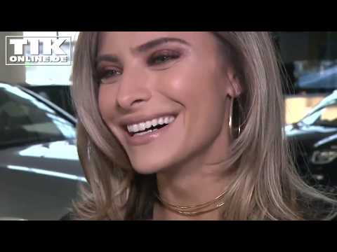 Sophia Thomalla: Führerschein weg? So fährt sie Auto!