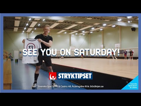 Stryktipset - Vinstkommunikation - Ted - 60s