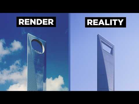 China’s $1BN Skyscraper Mistake