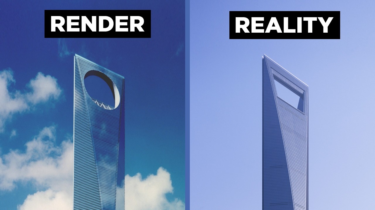 Why China Hated This Skyscraper