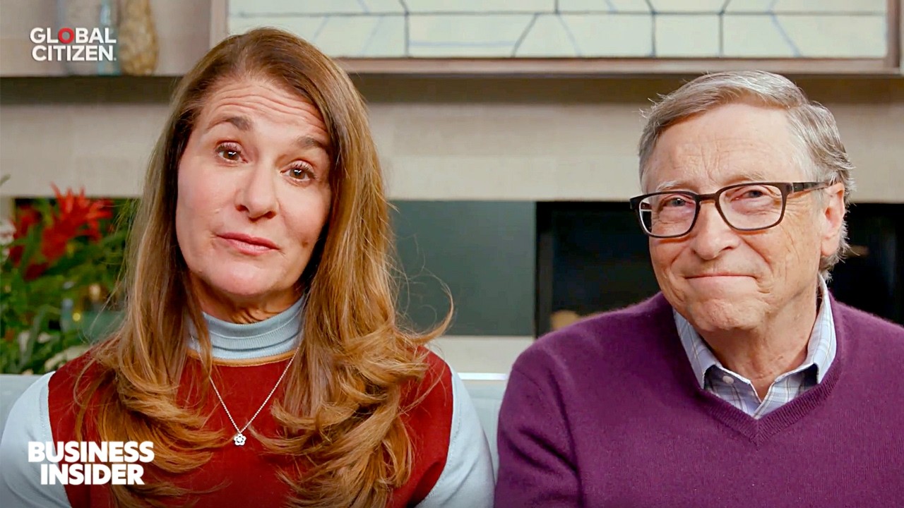 Where Melinda French Gates Spends Her Billions | Business Insider Explains | Business Insider