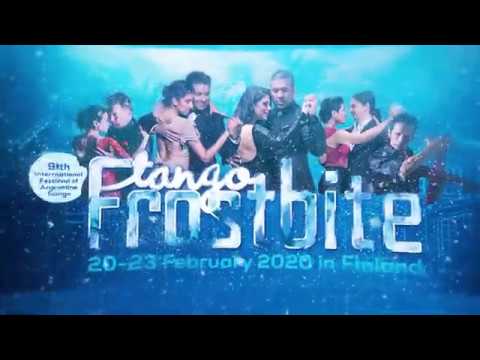 Tango Frostbite 2020 video teaser