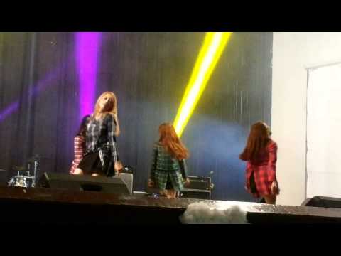 20150906 SNEJ (Cover of RED VELVET) - Ice Cream Cake @ Dream Showcase Jogja