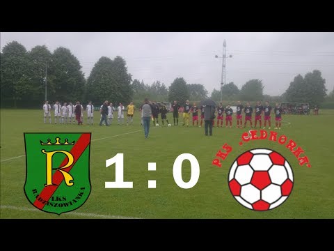 Mecz Derbowy LKS Radziszowianka 1:0 PKS Cedronka Wola Radziszowska