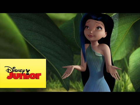 Disney Fadas - Tink-Esconde