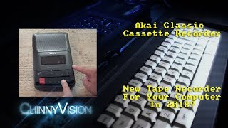 ChinnyVision - Ep 234 - New Cassette Recorder For Your 8 Bit In 2018?