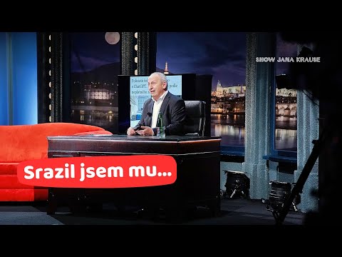 Stalo se - Show Jana Krause 19. 11. 2025