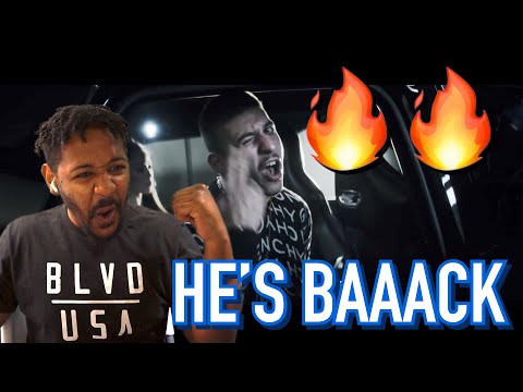 CHILLINIT FT IZZIE GIBBS - CASHED OUT STONER | REACTION!!!