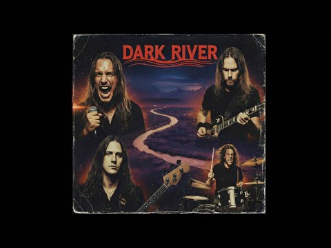 🎸Dark River — Mystic Woman (Full Album ) | 70s |  Inspired by legendary bands of classic hard rock ⚡