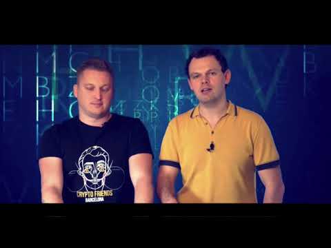 Видеоприглашение на CryptoShow
