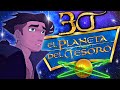 30 INSANE DETAILS IN PLANET TREASURE 2002