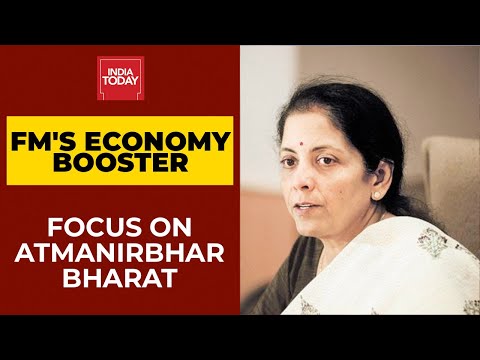 Union Budget 2021 LIVE: FM Nirmala Sitharaman Presents Budget, Lays Vision For Atmanirbhar Bharat